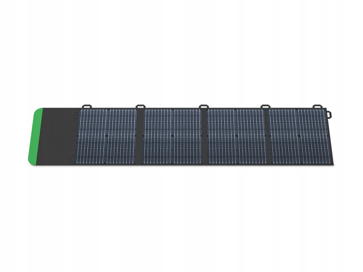 Kompaktowa konstrukcja z torbą transportową