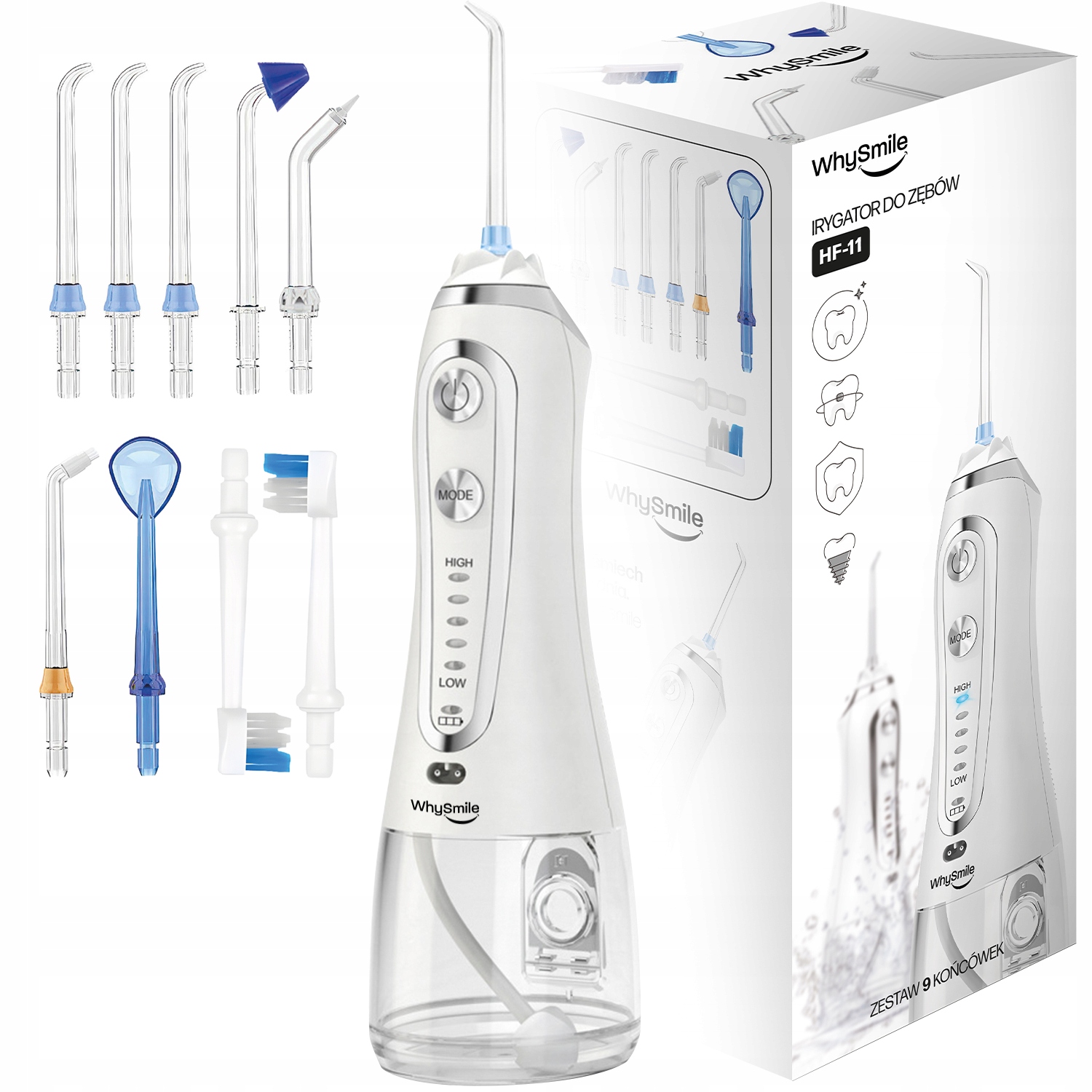 Inteligentny timer – Automatyczne wyłączanie po 2 minutach