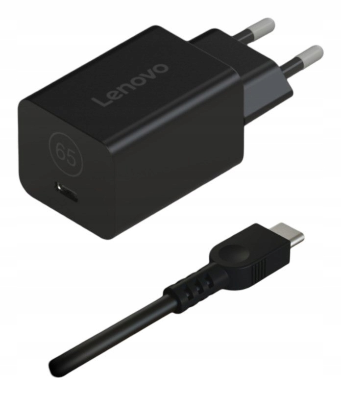 Szybkie ładowanie USB-C do 65W