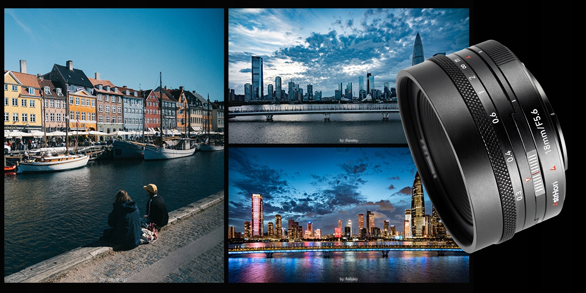 Stała przysłona f/5,6 – Przewidywalna ekspozycja w zmiennych warunkach