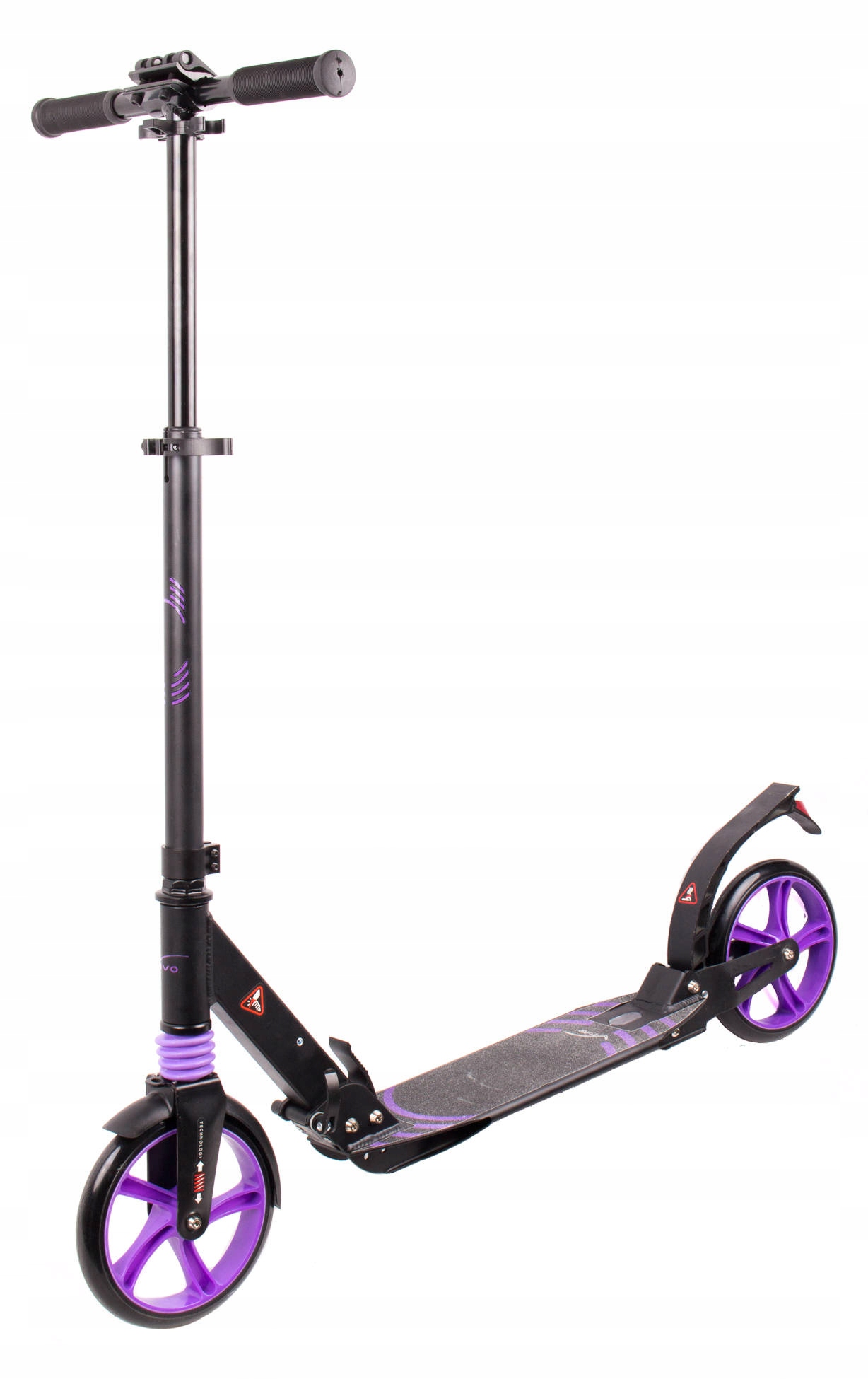 Hulajnoga VIVO SG-460 Fioletowy – Idealna do rekreacyjnej jazdy