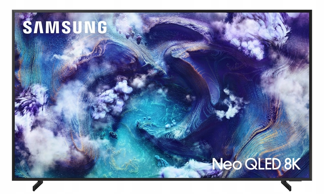 Telewizor Samsung QE85QN900FTXXH – Odkryj nową jakość obrazu w 8K