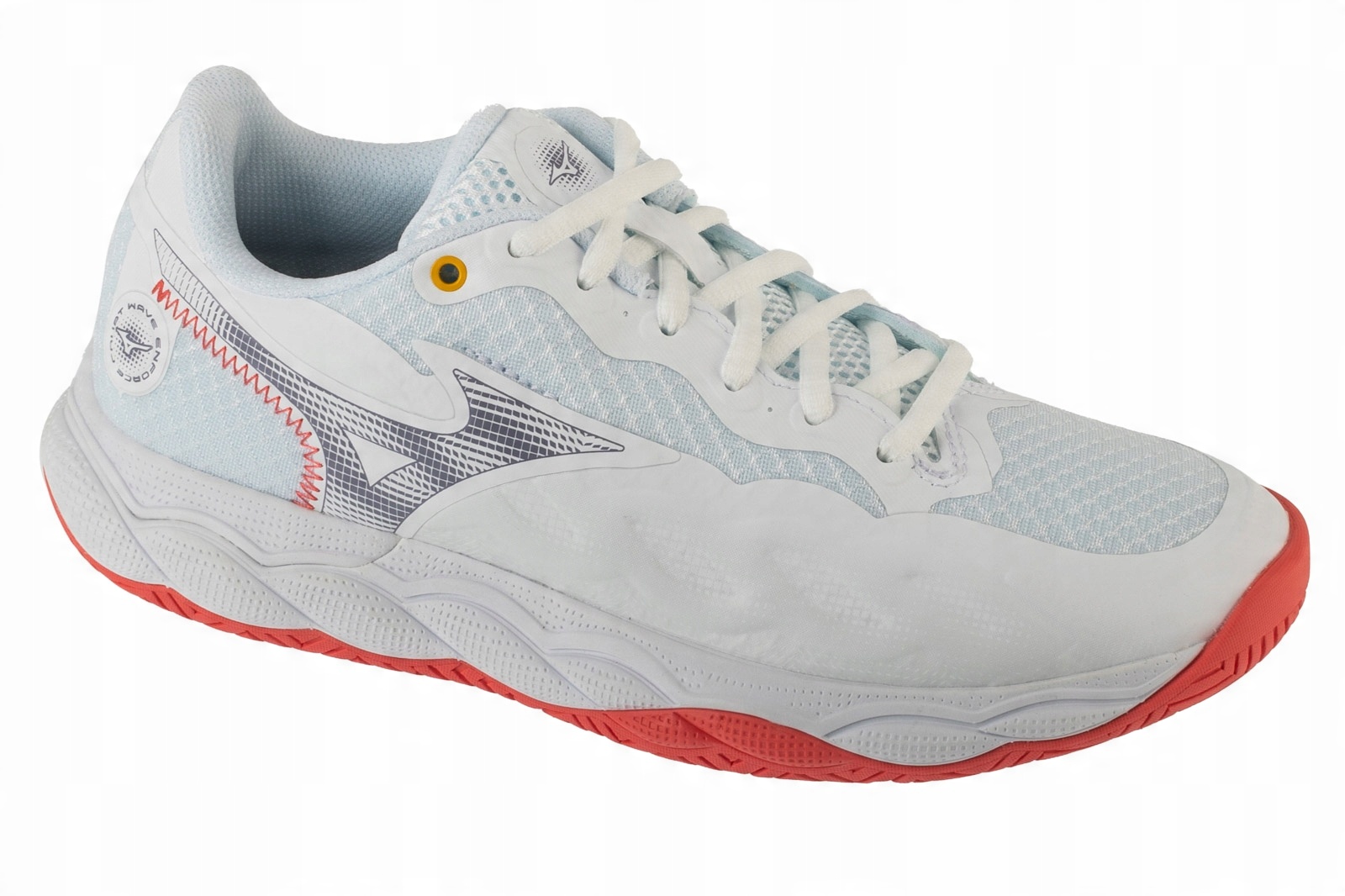 Mizuno Wave Enforce Court AC Tennis – Buty do tenisa damskie w kolorze białym