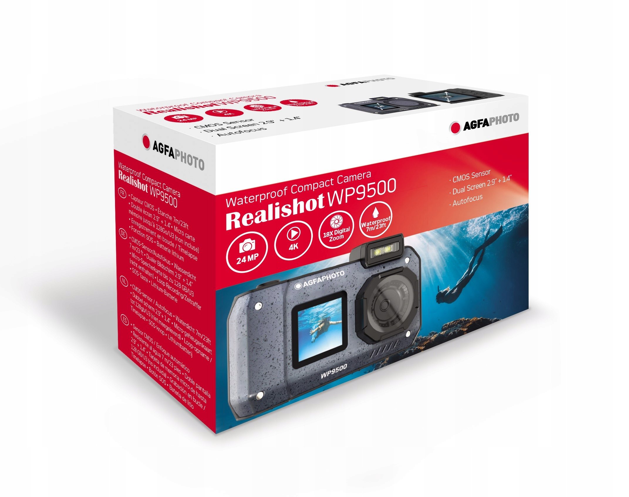 Funkcje zaawansowane: autofocus, stabilizacja obrazu i samowyzwalacz