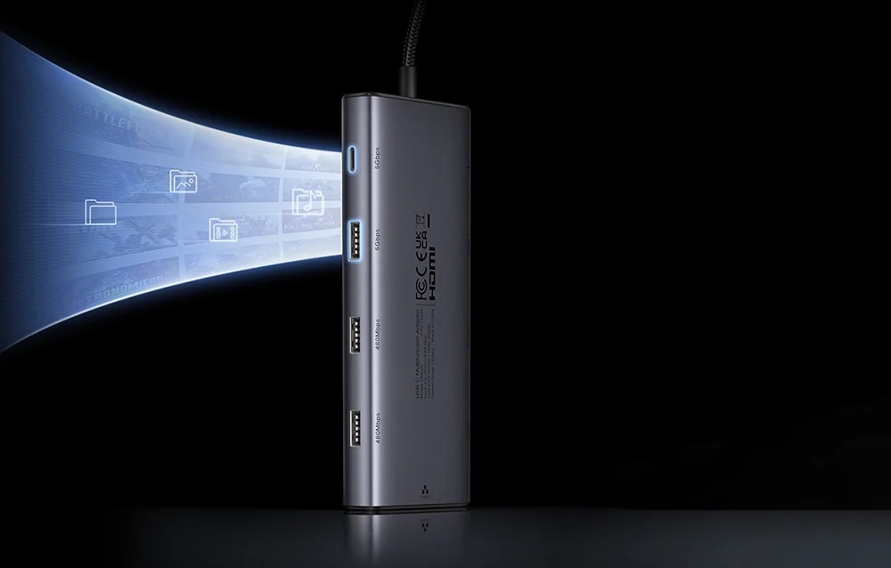 Ładowanie Power Delivery 100W – Wygodne zasilanie laptopów