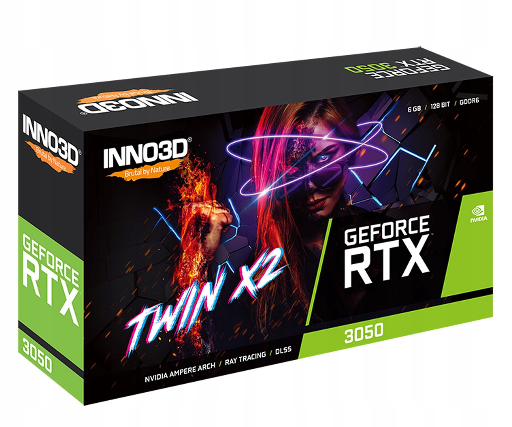 Obsługa Ray Tracingu i Nvidia DLSS 3