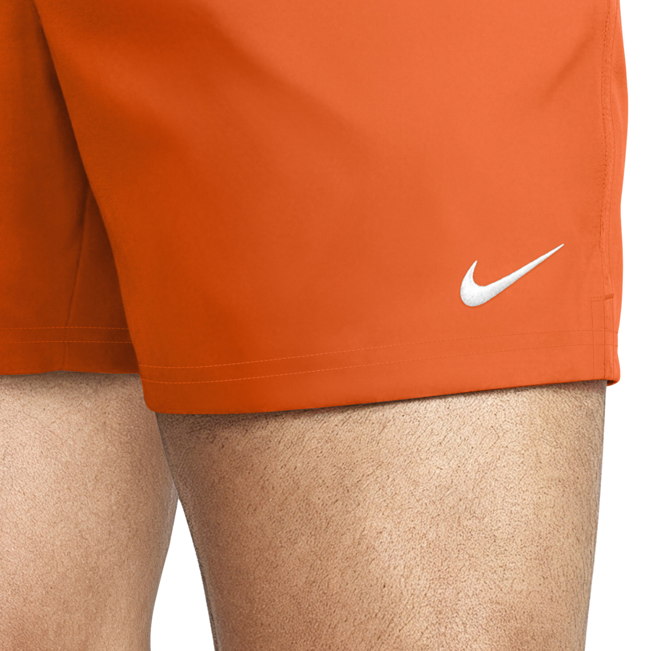 Stylowy design z wyszywanym logo Nike