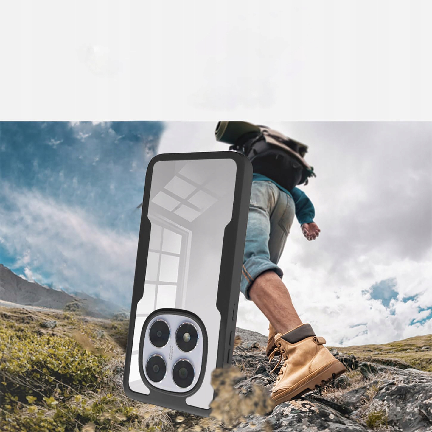 Ochrona 360° – Zabezpieczenie przed uszkodzeniami mechanicznymi