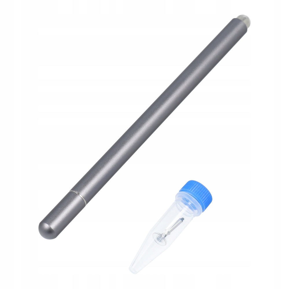 Zapasowa końcówka w zestawie