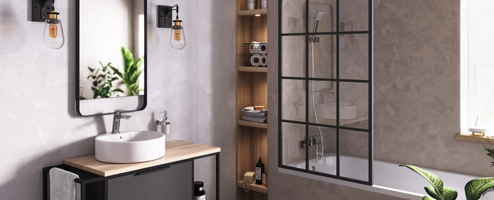 Bateria umywalkowa Ferro BAT. ZICCO UMYWALKOWA, KLIK-KLAK, CHROM – Elegancja i funkcjonalność w Twojej łazience