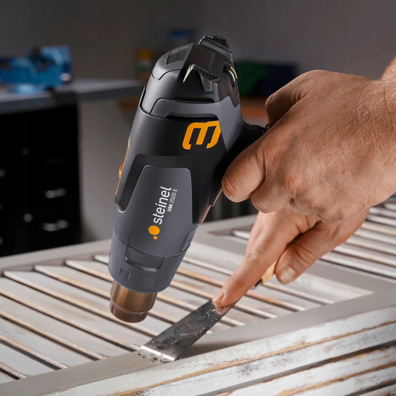 Opalarka Steinel HM2020E – Profesjonalne narzędzie do wszechstronnych zastosowań