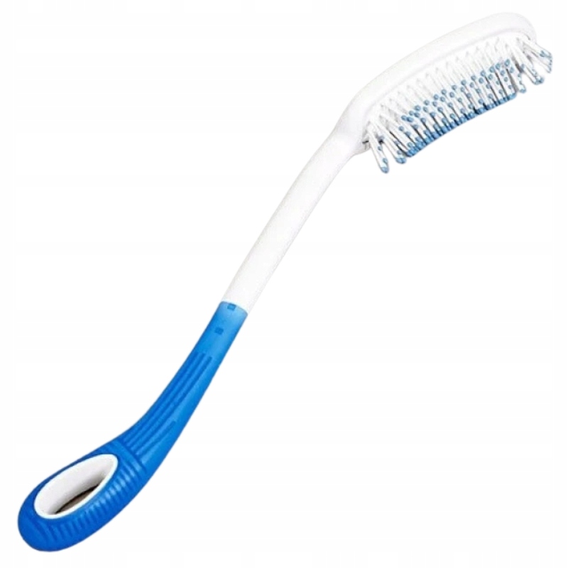 Szczotka do włosów z długą rączką – Komfort i wygoda w codziennej pielęgnacji