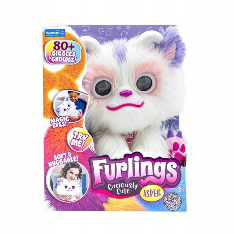 Ponad 80 różnych reakcji dźwiękowych