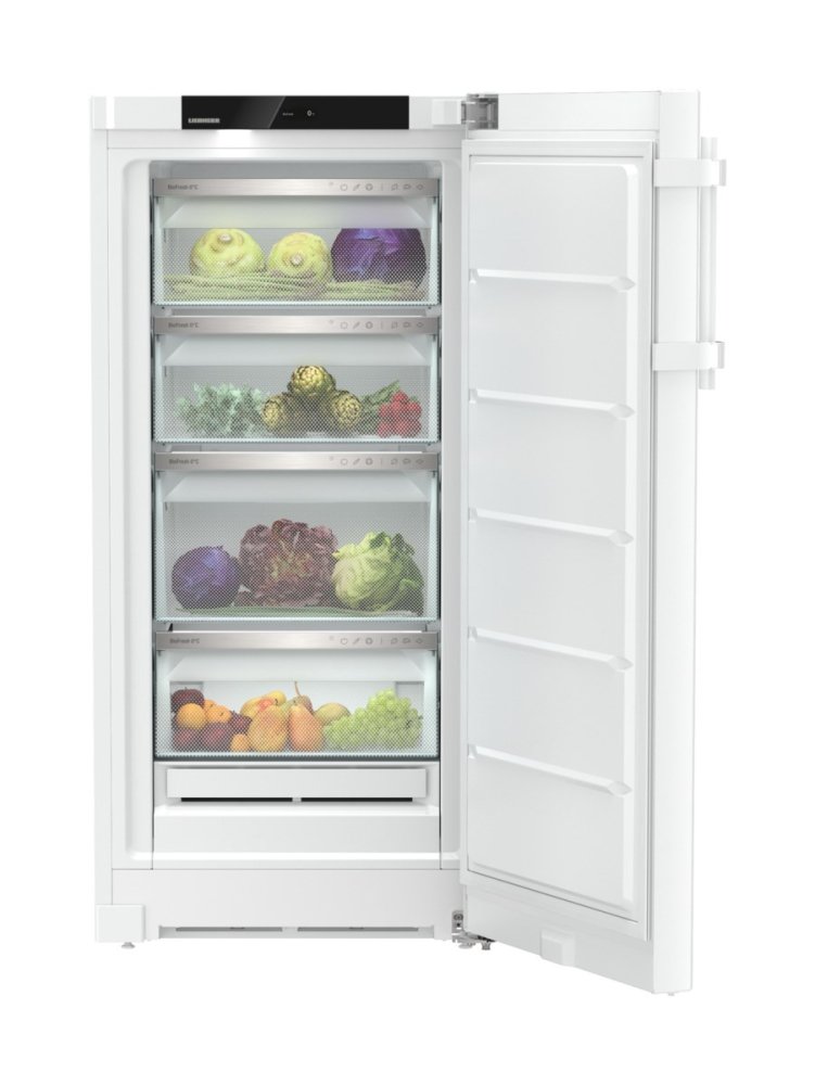 Komora zero – Idealne warunki dla delikatnych produktów