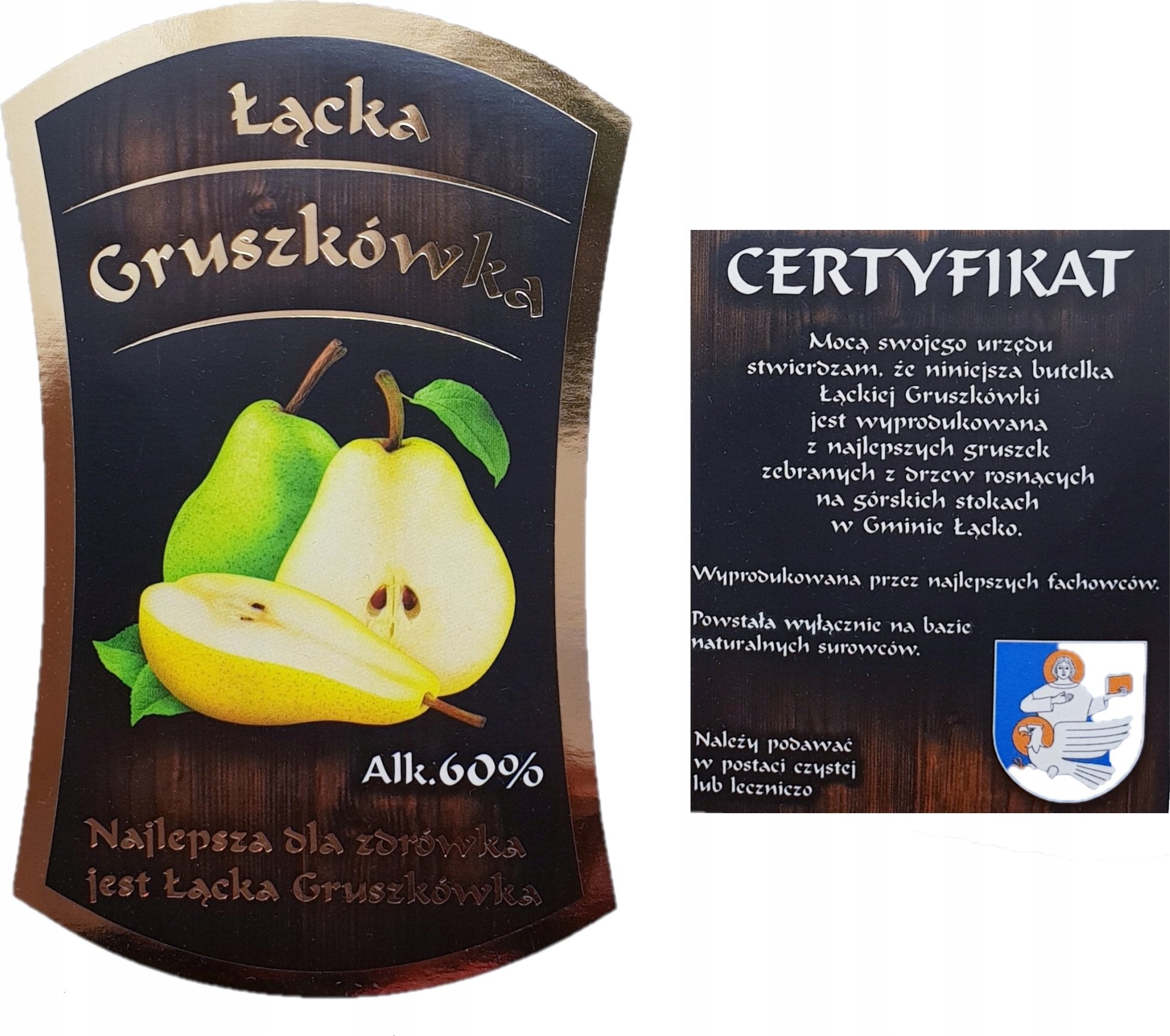 Wysokiej jakości papier – Odporność na wilgoć i niskie temperatury