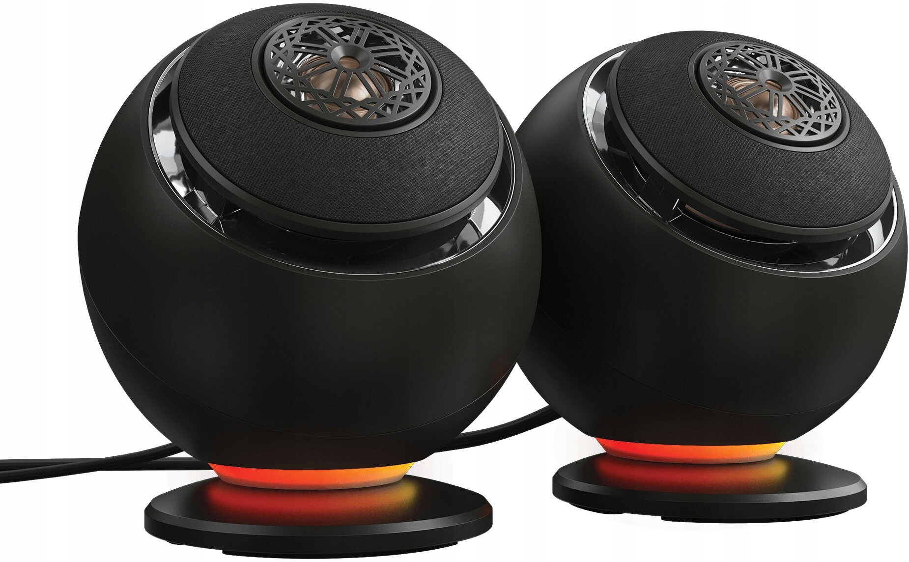 Wysoka moc szczytowa 100 W dla intensywnych doznań dźwiękowych