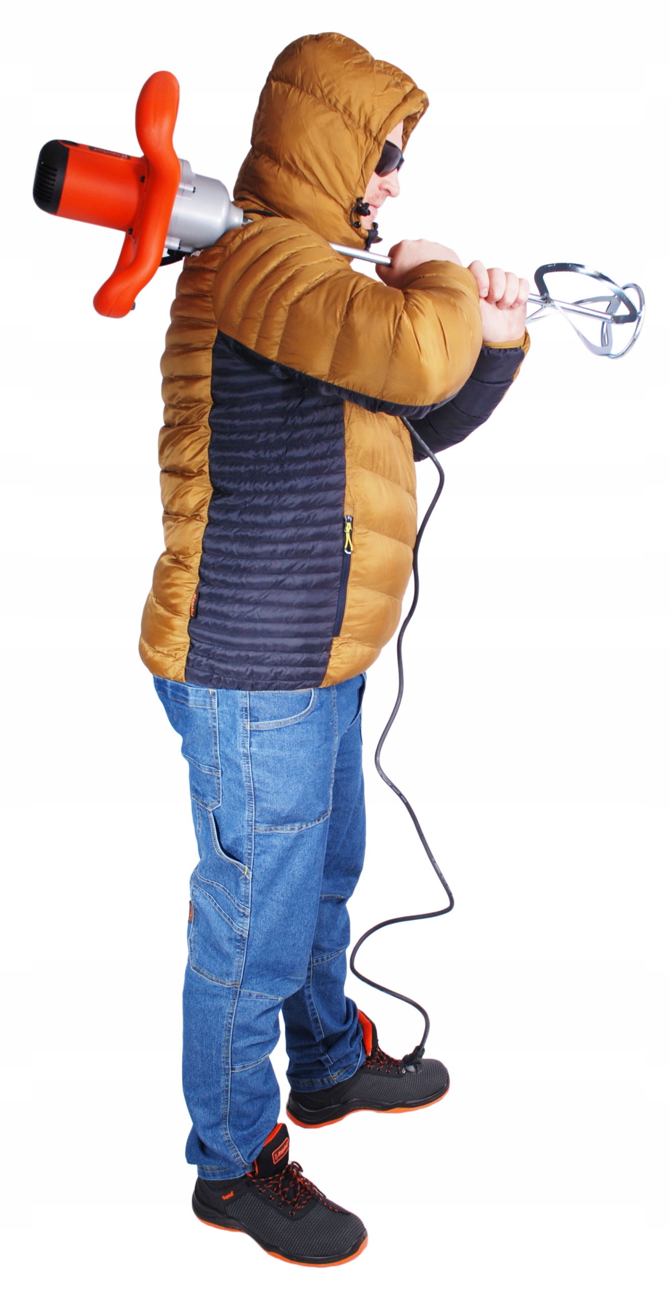 Płynna regulacja obrotów dla precyzyjnego mieszania