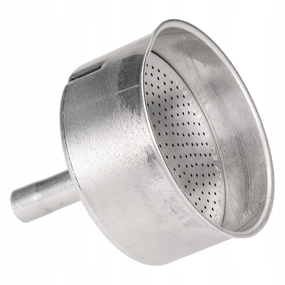 Materiał i wymiary – Aluminium o średnicy 6 cm