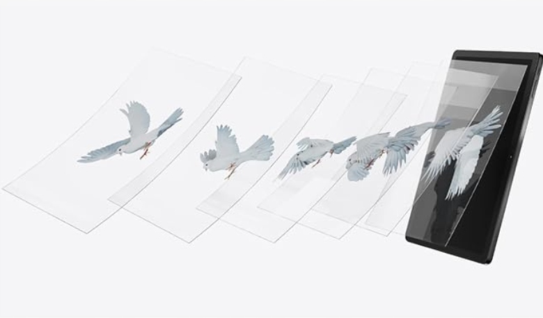 Zaawansowane algorytmy rysowania z obsługą pochylenia