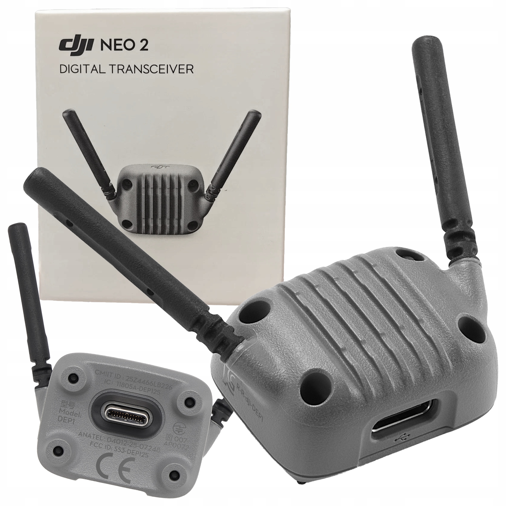 Użycie z kontrolerem ruchu i goglami DJI – Nowe możliwości w pilotażu