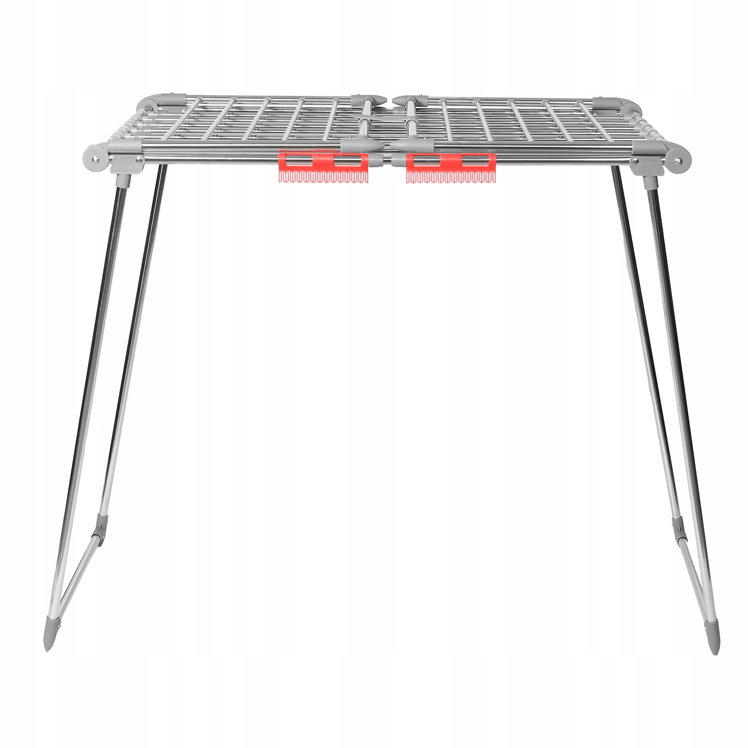 Wytrzymała konstrukcja ze stali malowanej proszkowo