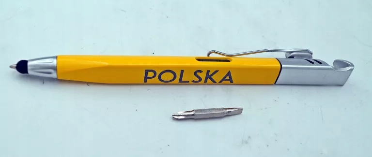 Funkcjonalność i wszechstronność – więcej niż tylko długopis