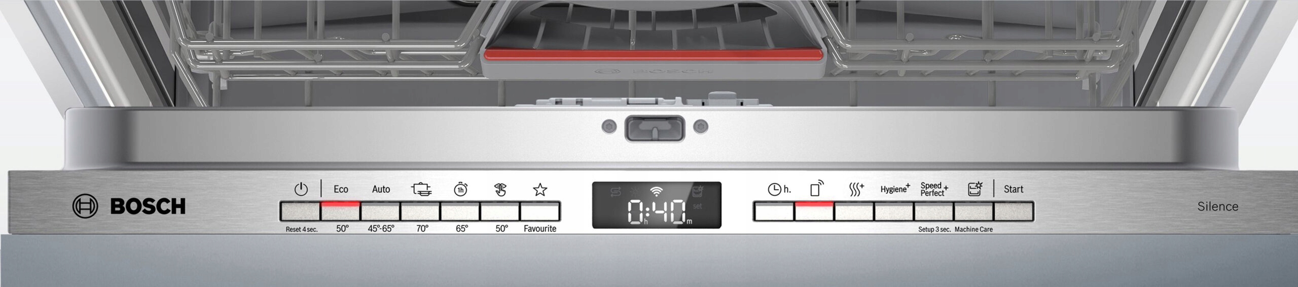 Cicha praca – Poziom hałasu 46 dB