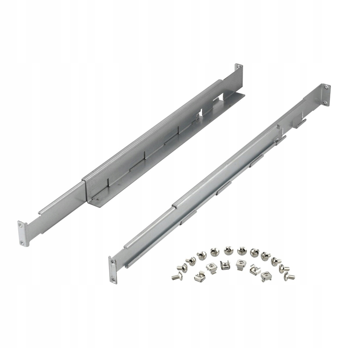 Wymiary i waga: 86 x 438 x 632 mm, 28.5 kg