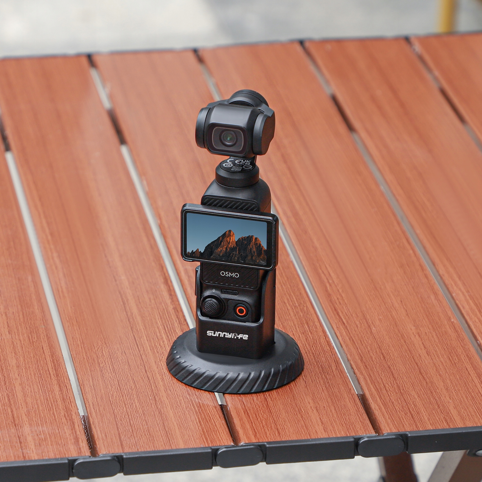 Ochrona kamery DJI Osmo Pocket 3 przed uszkodzeniami