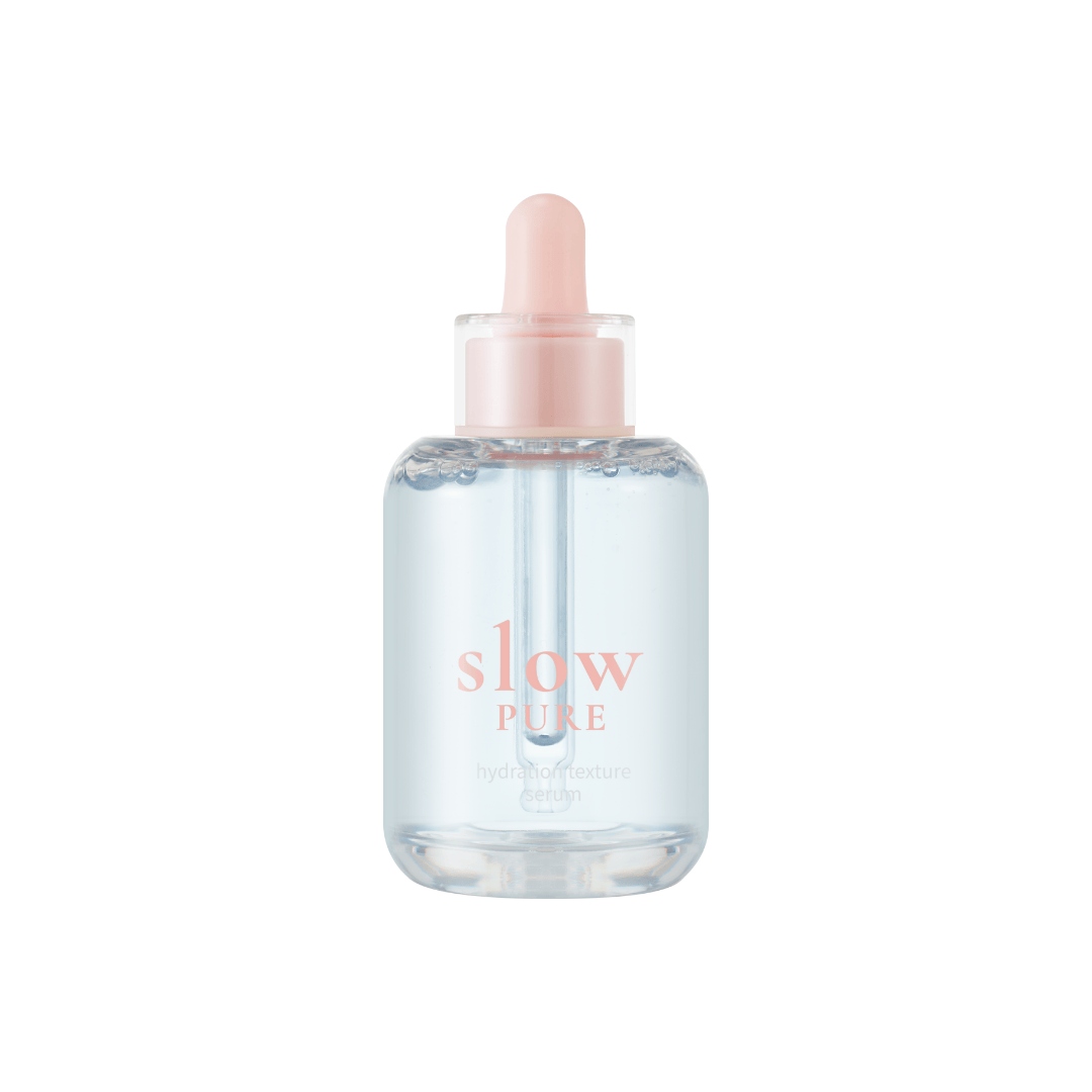 Slowpure Hydration Texture – Serum do twarzy na dzień i noc