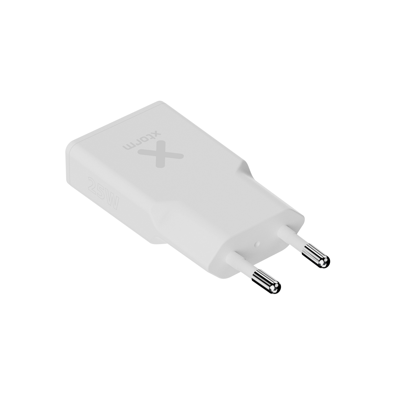 Powerbank XG2SL025 Biały – Niezawodne źródło energii w podróży