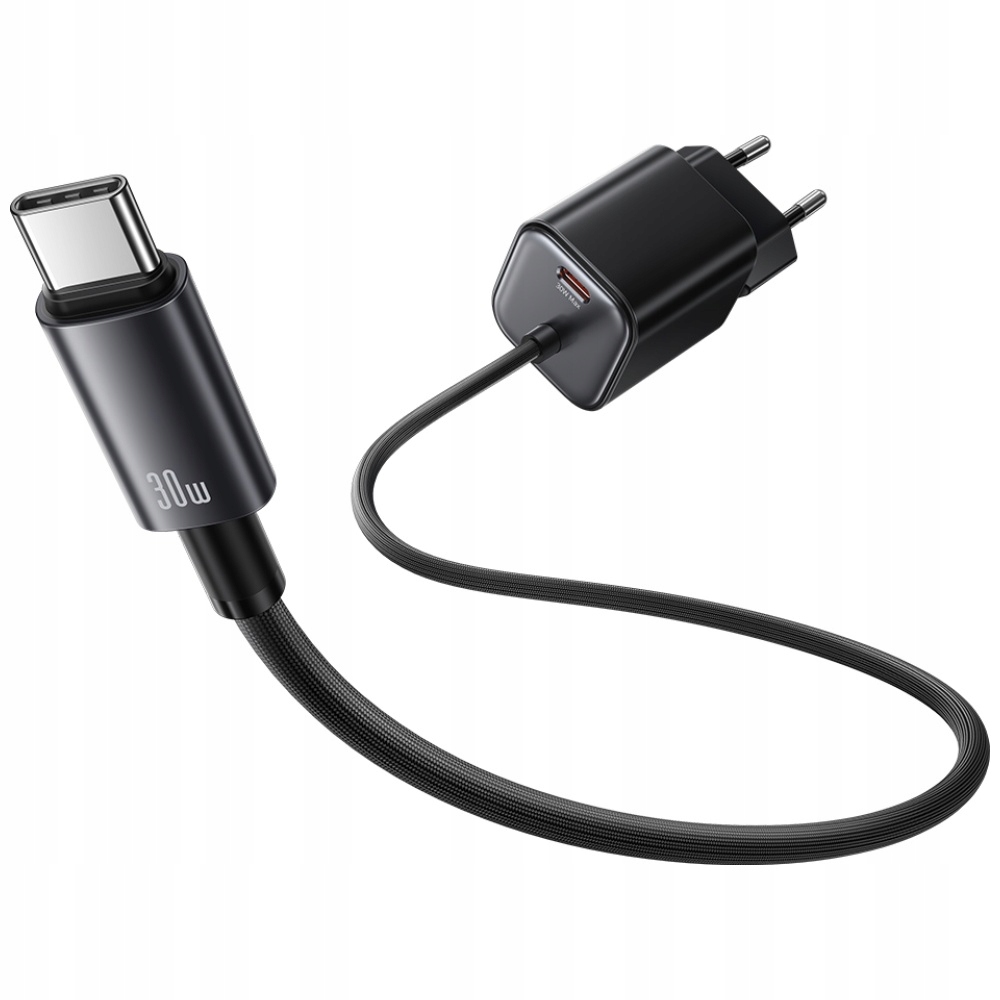 Zintegrowany kabel USB-C o długości 1,2 metra
