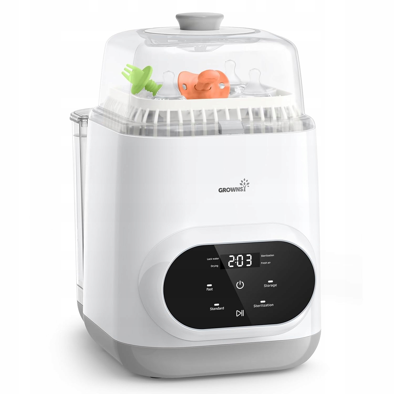 9 Trybów Czyszczenia – Dostosuj do Swoich Potrzeb