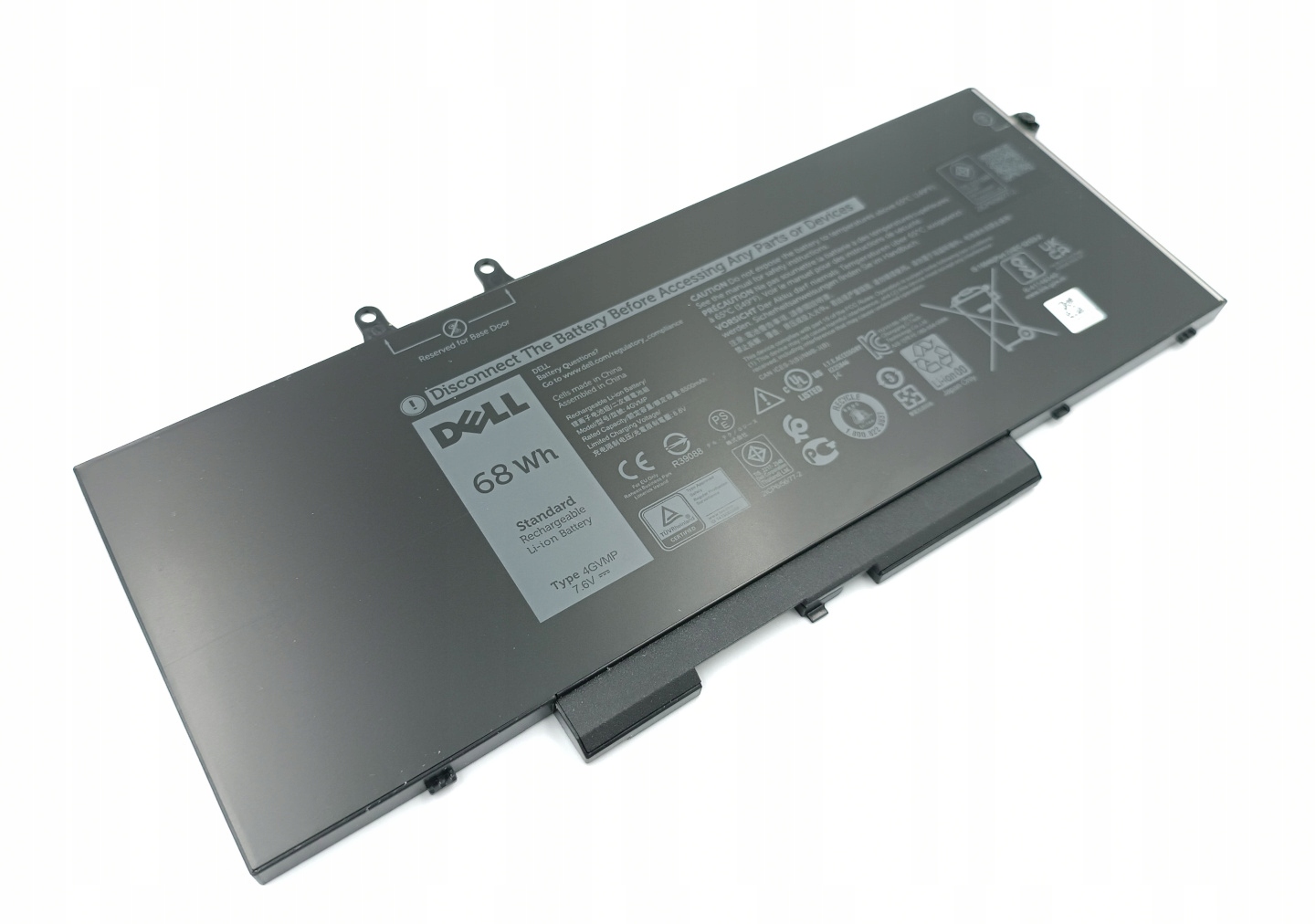 Kompatybilność z modelami Dell Latitude i Precision