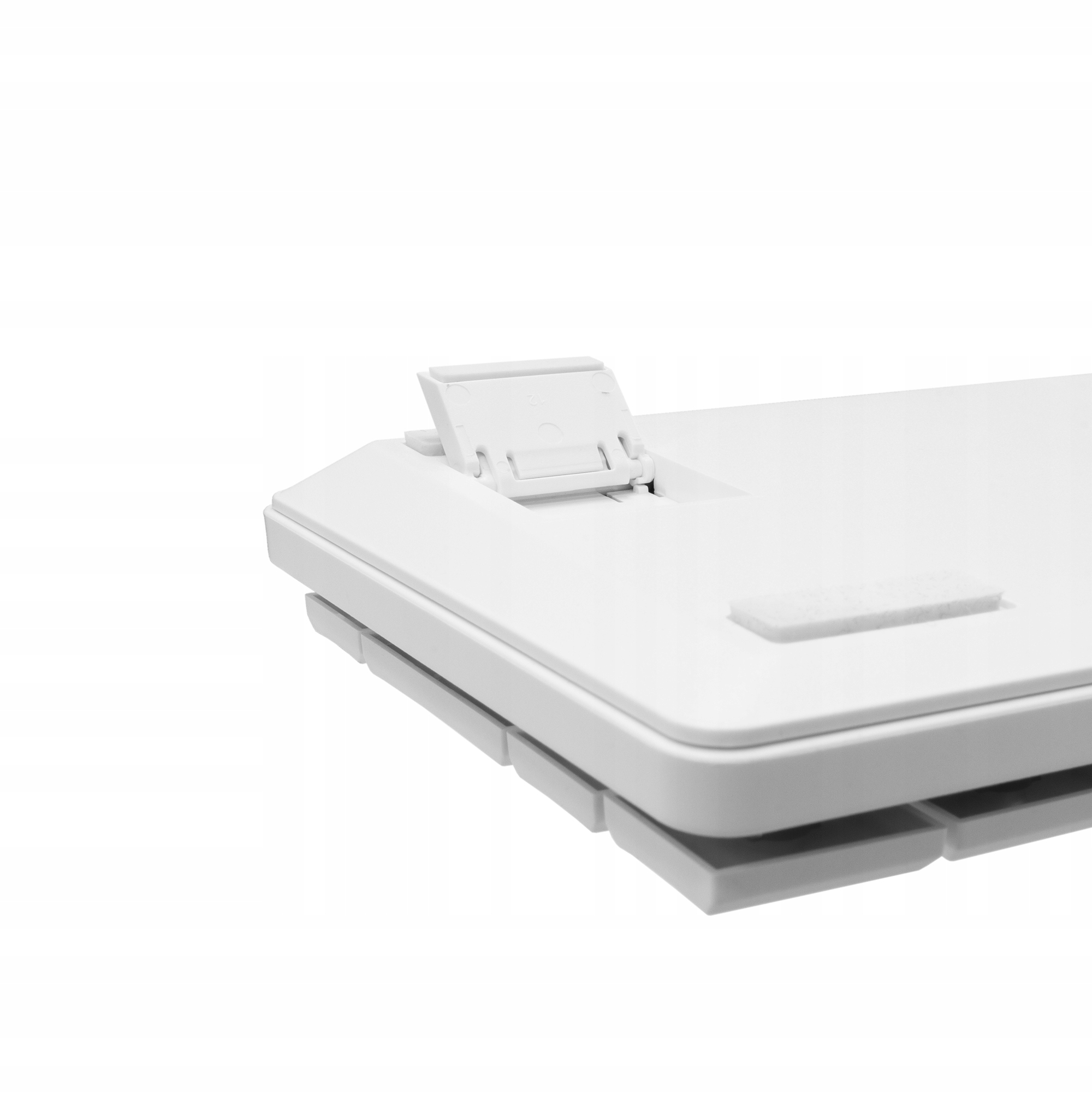 Solidna konstrukcja z ABS – Niezawodność na lata intensywnego grania