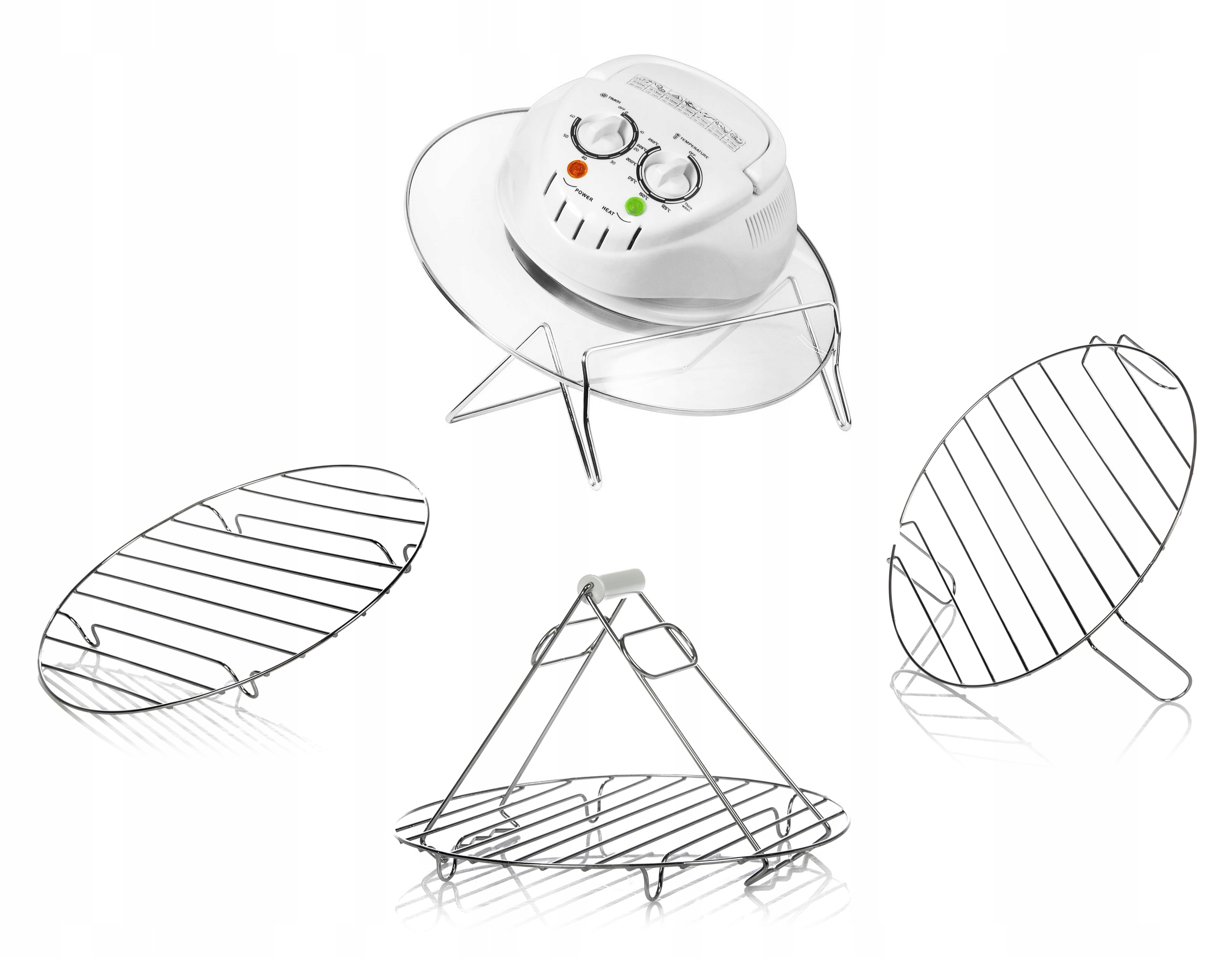 Szybsze i zdrowsze posiłki – Zmniejsz zużycie energii o 70-80%