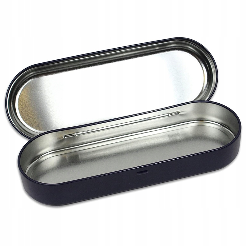 Górna pokrywa z pełnym otwarciem dla łatwego dostępu