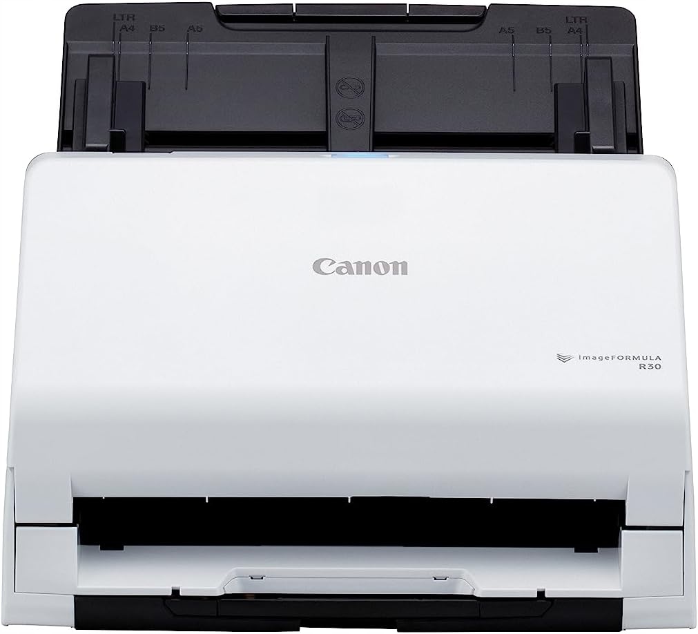 Skaner Canon ImageFormula Document Scanner R30 – Wydajne skanowanie dokumentów