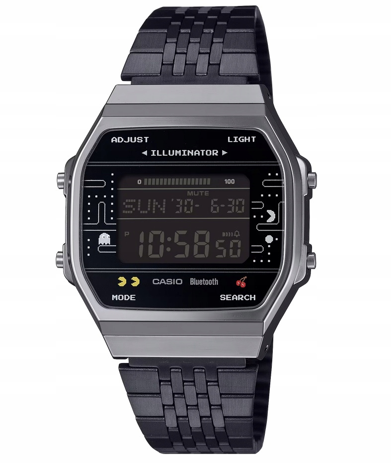 Zegarek Casio Vintage Collection ABL-100WEPC-1BER – Idealny na każdą okazję
