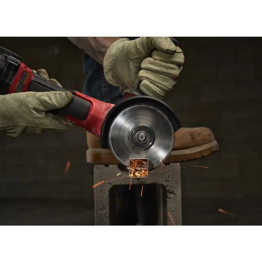 Zastosowanie tarczy do cięcia metalu