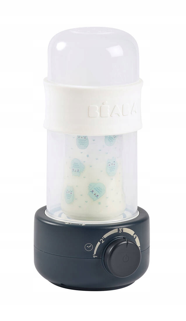 Wymiary i waga podgrzewacza Beaba Babymilk Second 911720