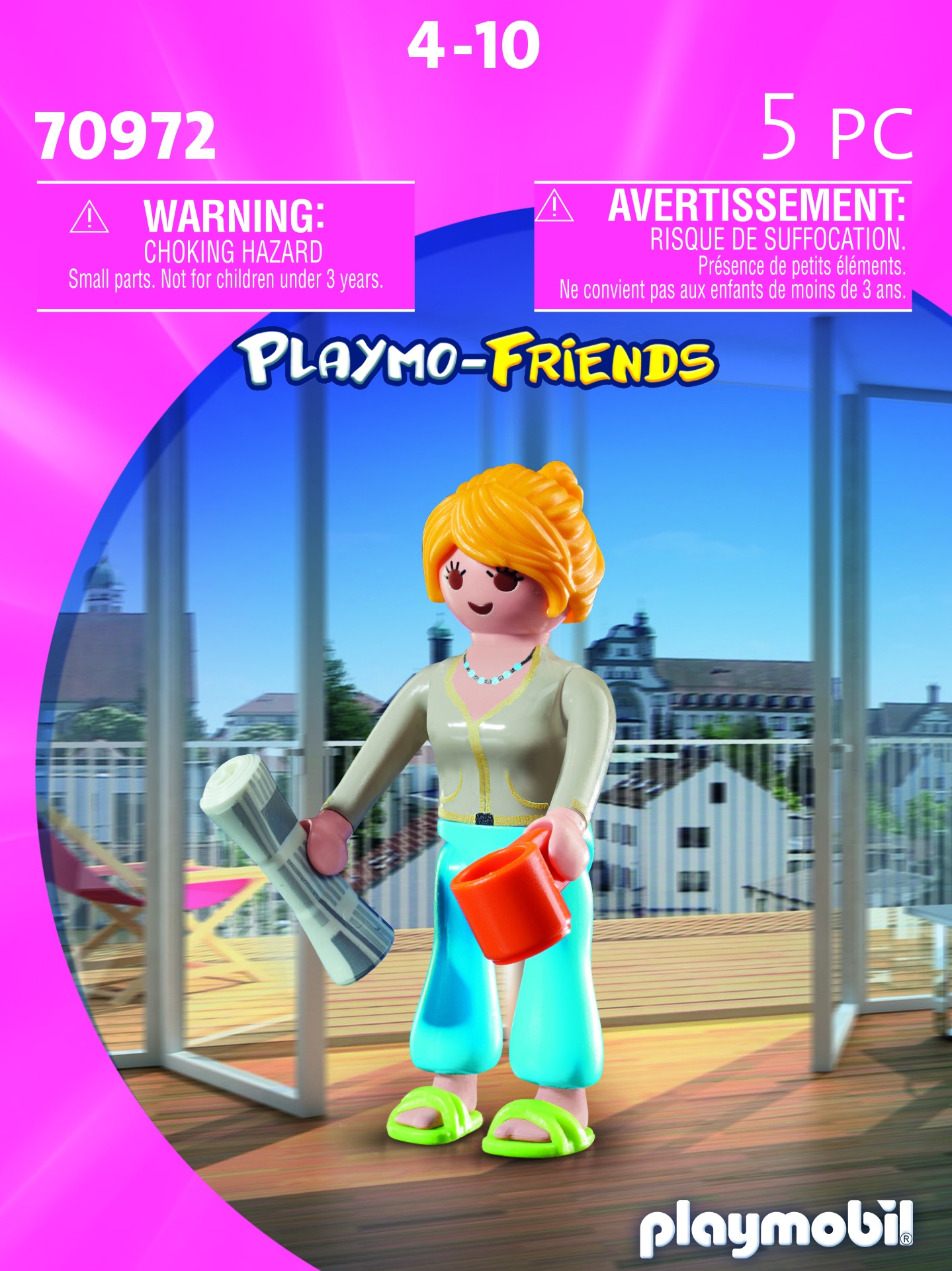 Seria Playmo-Friends – Odkryj świat kolekcjonowania