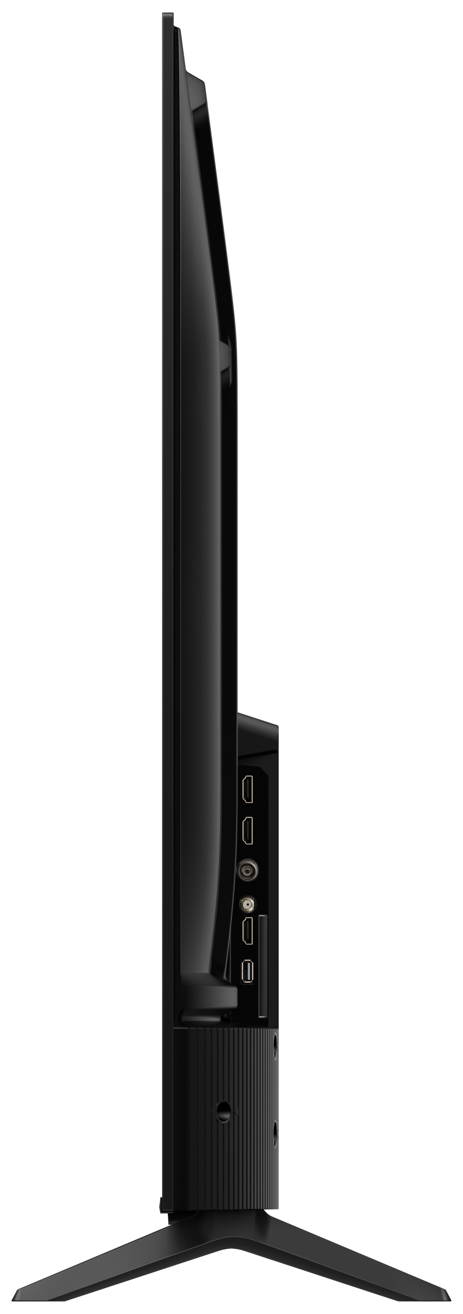 Złącza HDMI 2.1 i USB 3.0 dla łatwej łączności