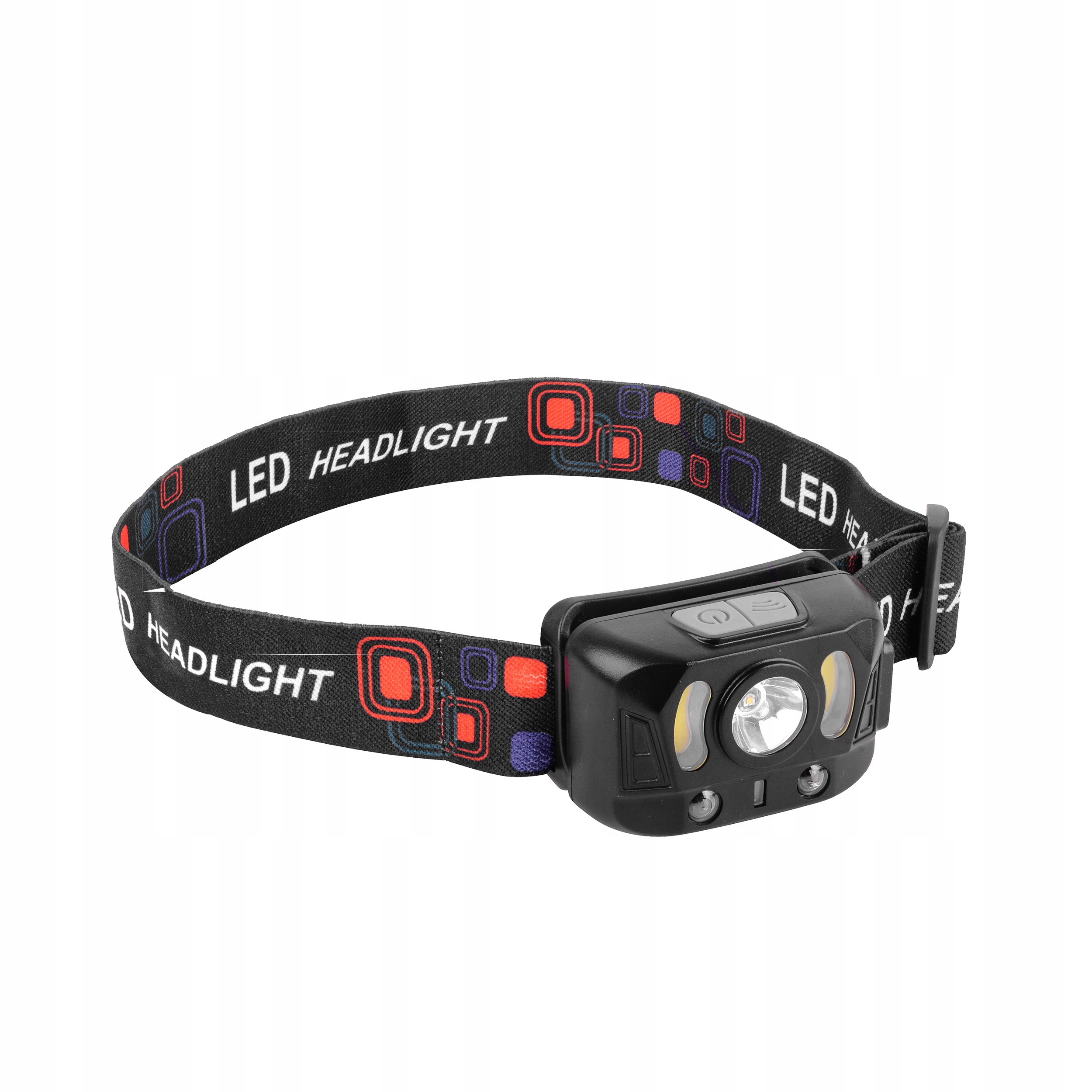 Latarka LED czołowa Arona 2.0 GW-0156 – Niezawodne oświetlenie na każdą okazję
