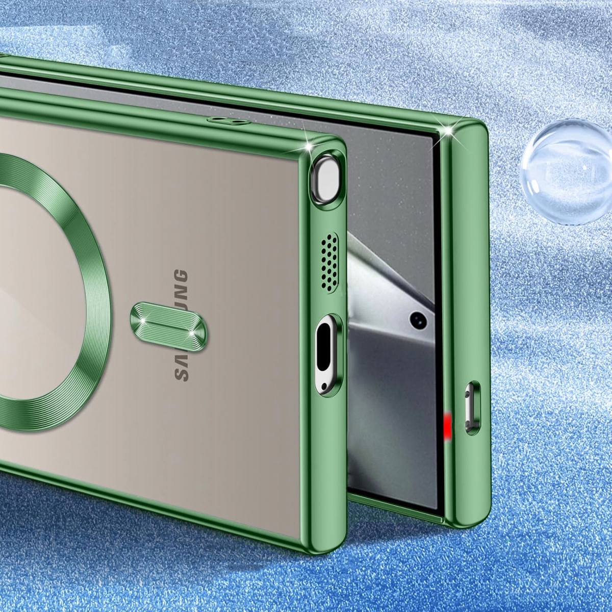 Elegancki design i minimalistyczna budowa