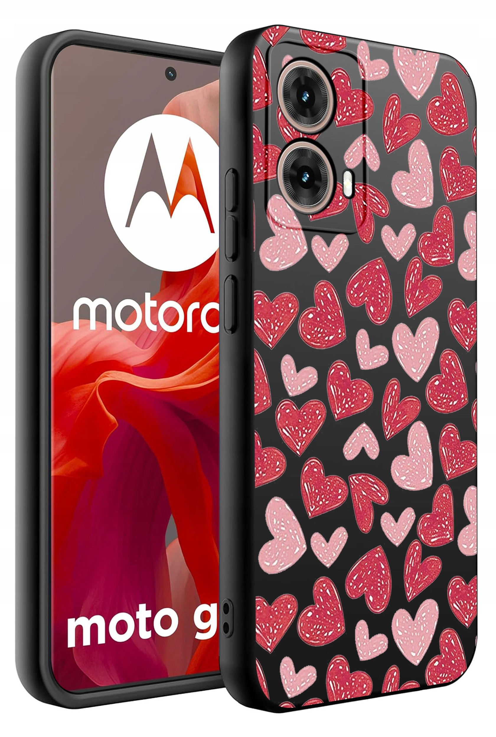 Kompatybilność z modelem Motorola Moto G85 5G