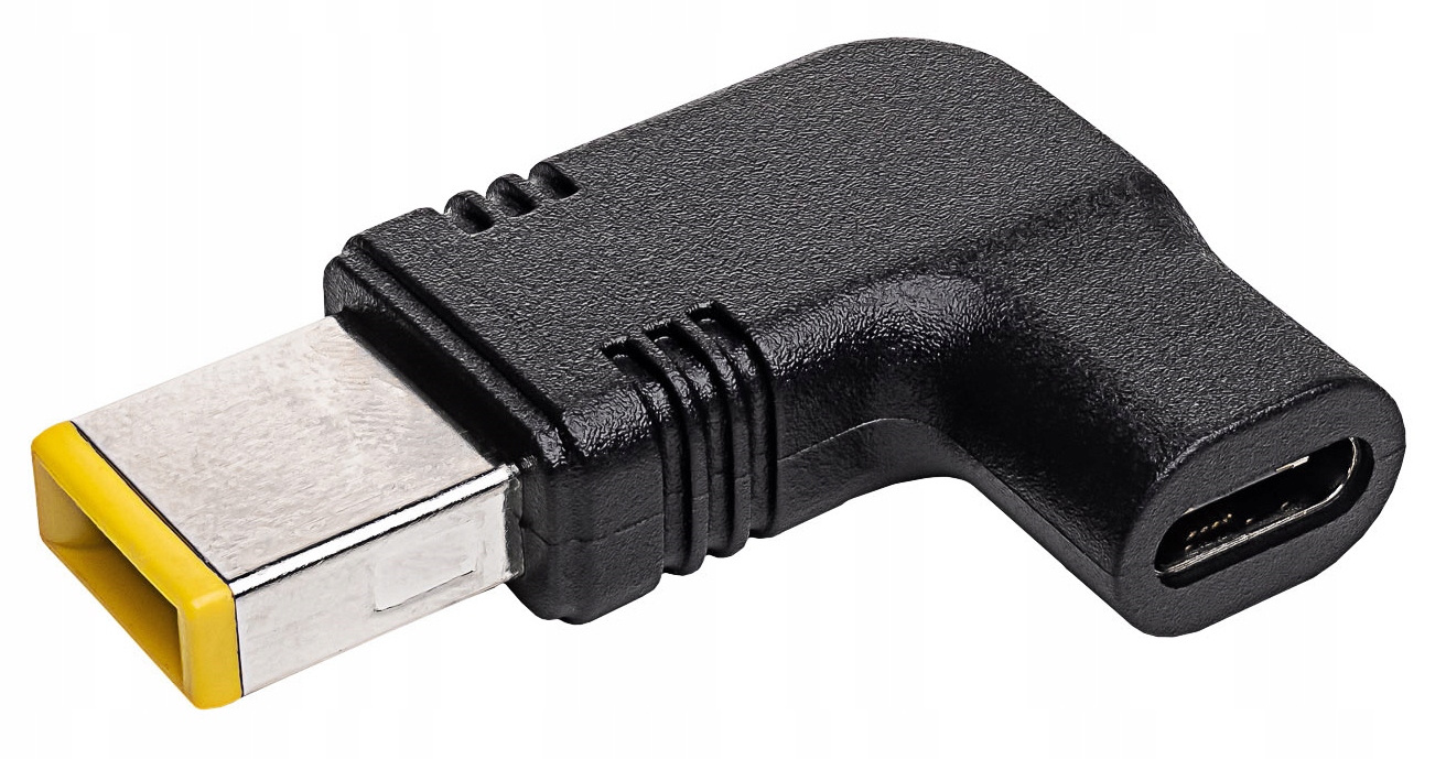 Zasilacz do laptopa Akyga AK-ND-C11 – Przejściówka USB-C / Slim Tip