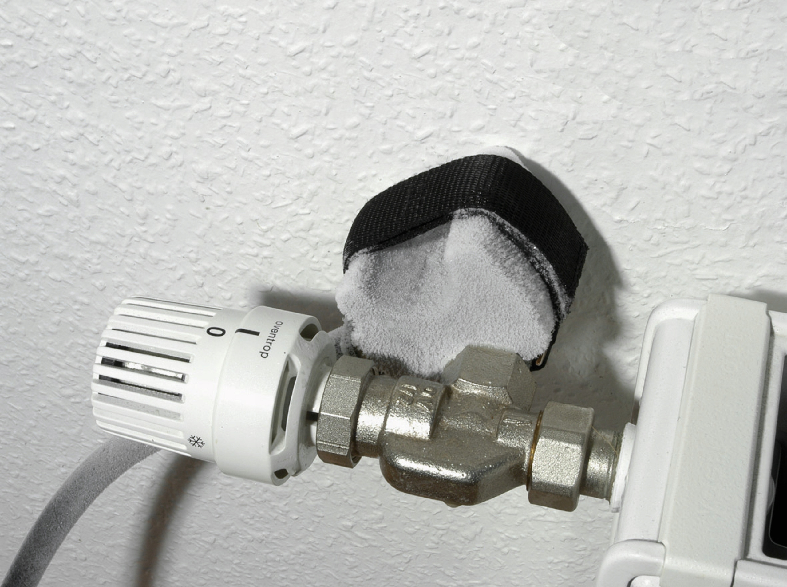 Wysoka wydajność chłodzenia – zamrażanie stalowej rury 3/4” w zaledwie 9 minut