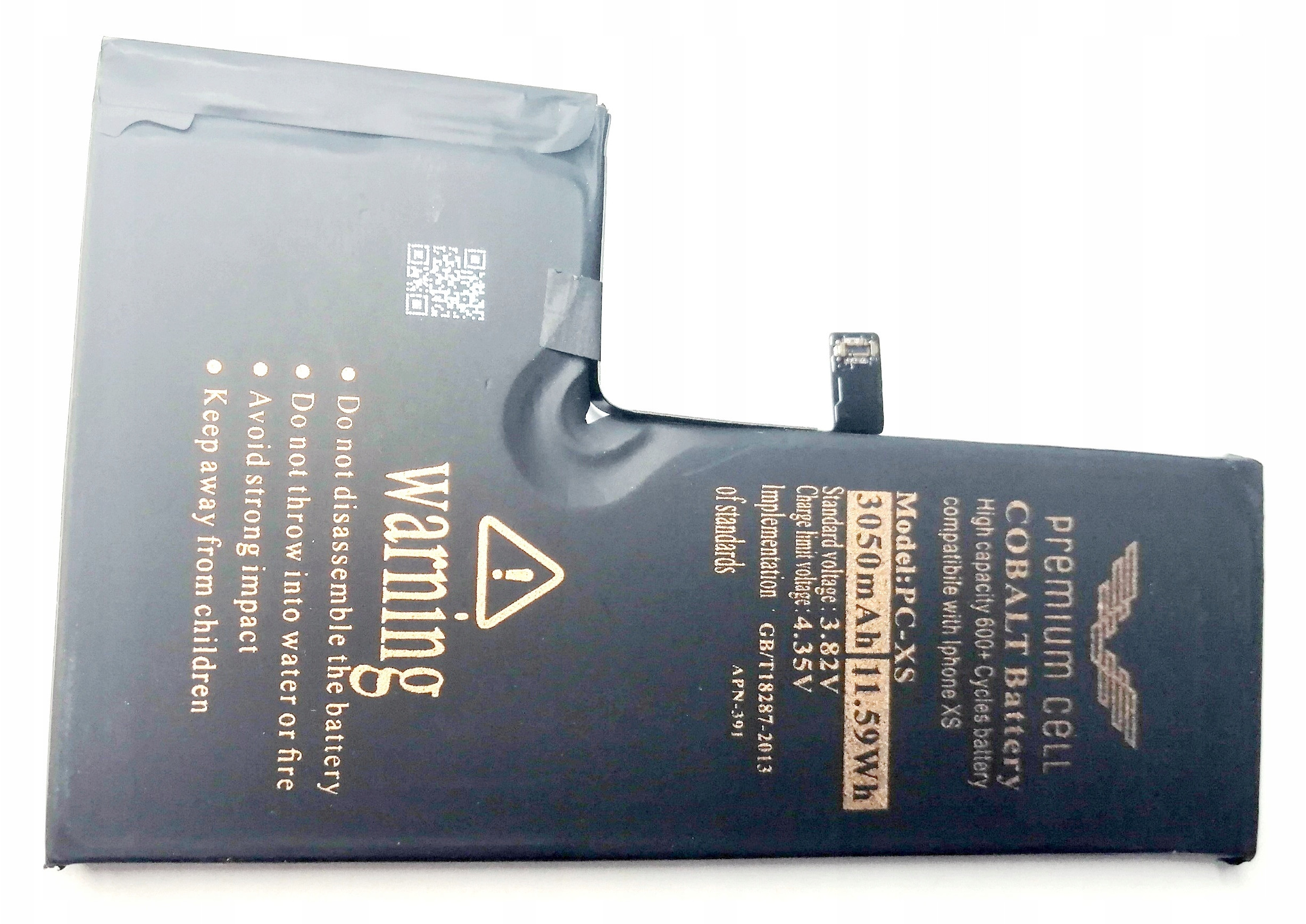 Długotrwałe działanie i ponad 600 cykli ładowania