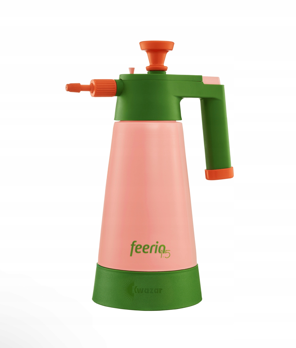 Opryskiwacz ogrodowy Kwazar Feeria 1,5L Magnolia – Kolorowy akcent w Twoim ogrodzie